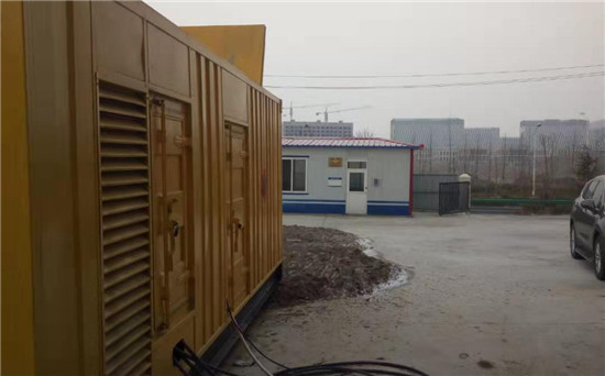 阳城发电机组电缆选型核心注意事项